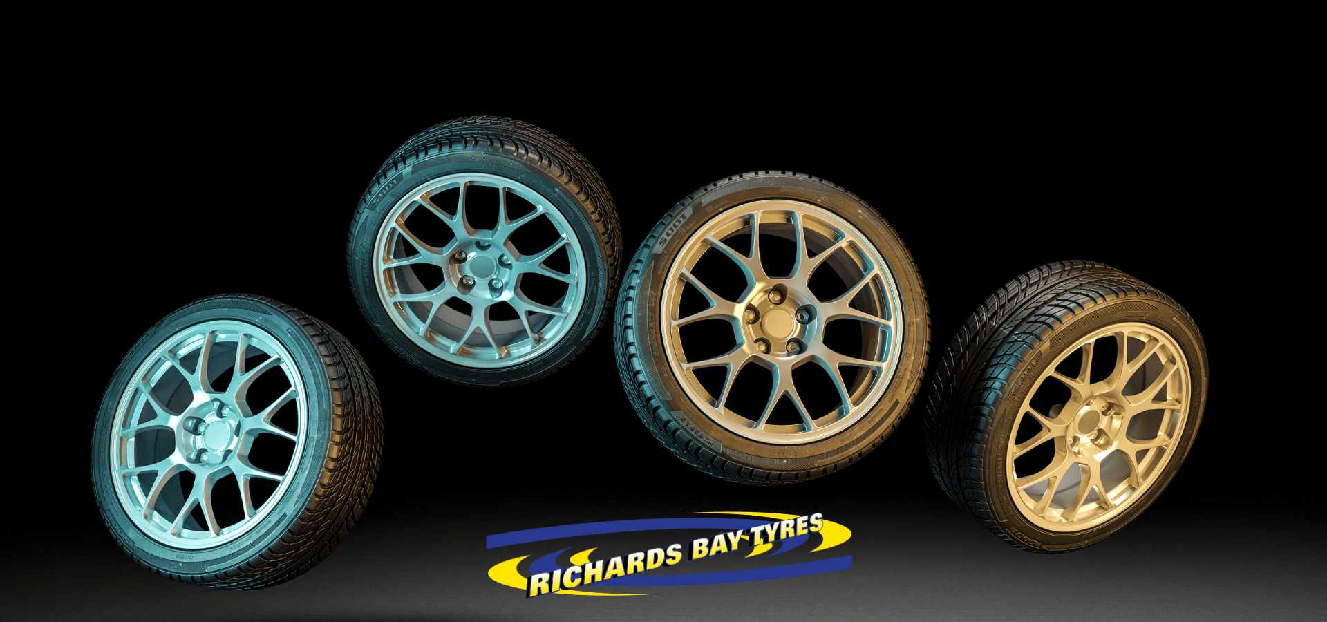 Richards Bay Tyres wheels and tyres