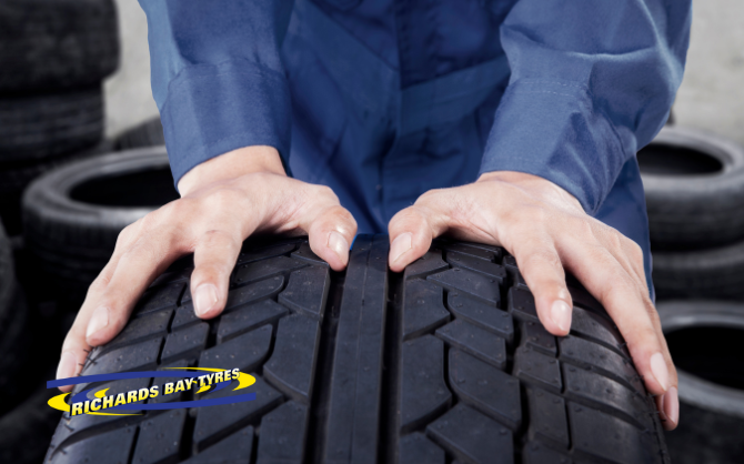 Tyres & Professional Fitment